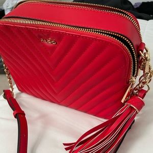 Aldo cross body purse